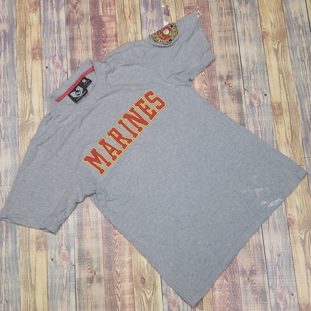 RAPID DOMINANCE MARINES TEE SIZE MEDIUM (BLEMISH)